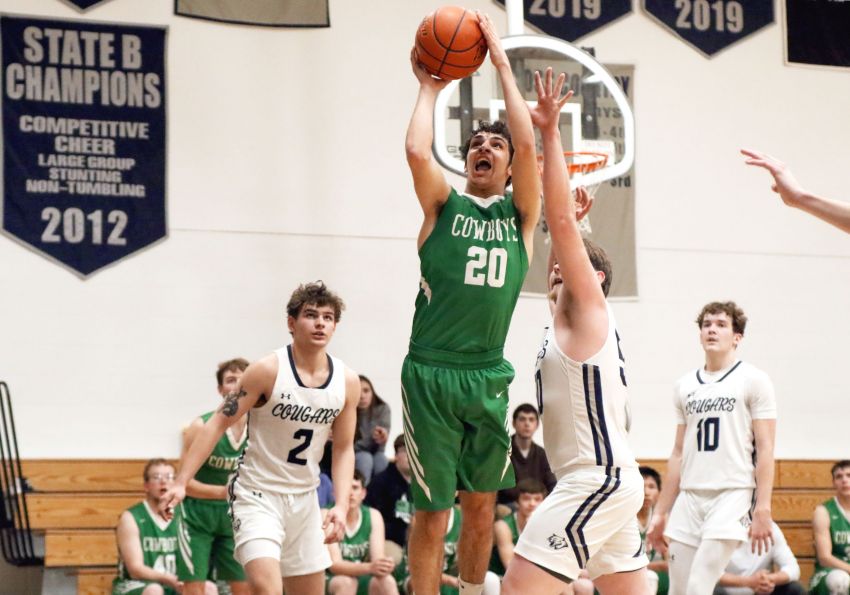 Feb. 14 Boys Basketball Roundup - Colome tops Burke for eight-point victory 
