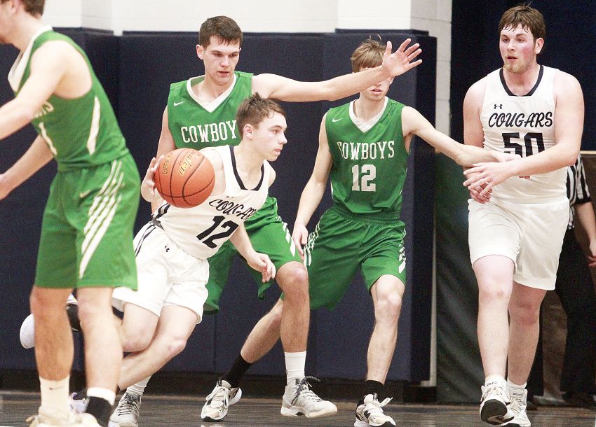 Feb. 14 South Dakota Basketball Scores