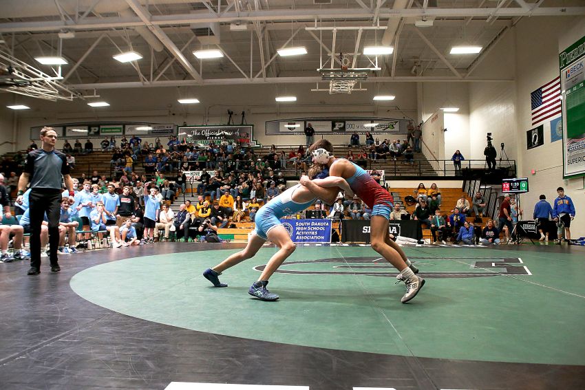 State wrestling dual tournament may be on the way out