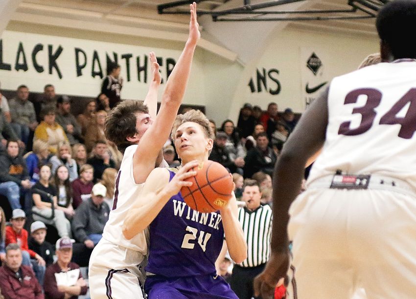 Class A SoDak 16 Boys Basketball Pairings