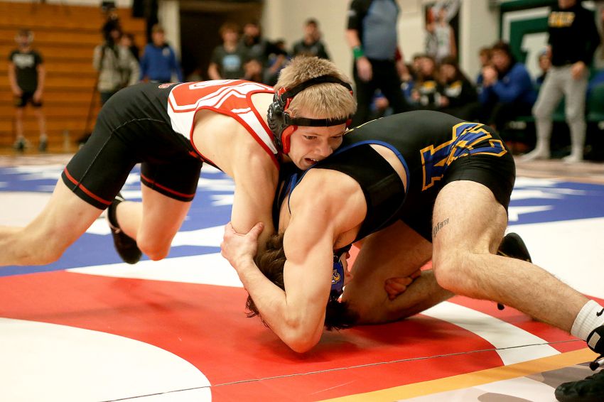 Week 10 Class A Wrestling Rankings - Sturgis maintains iron grip on Class A's top team ranking