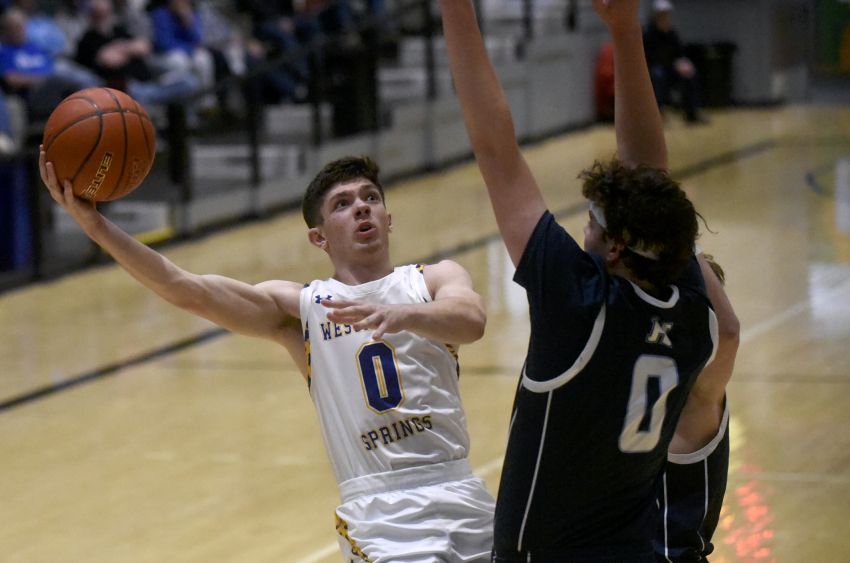 Week of Feb. 17 South Dakota Prep Media Basketball Poll 