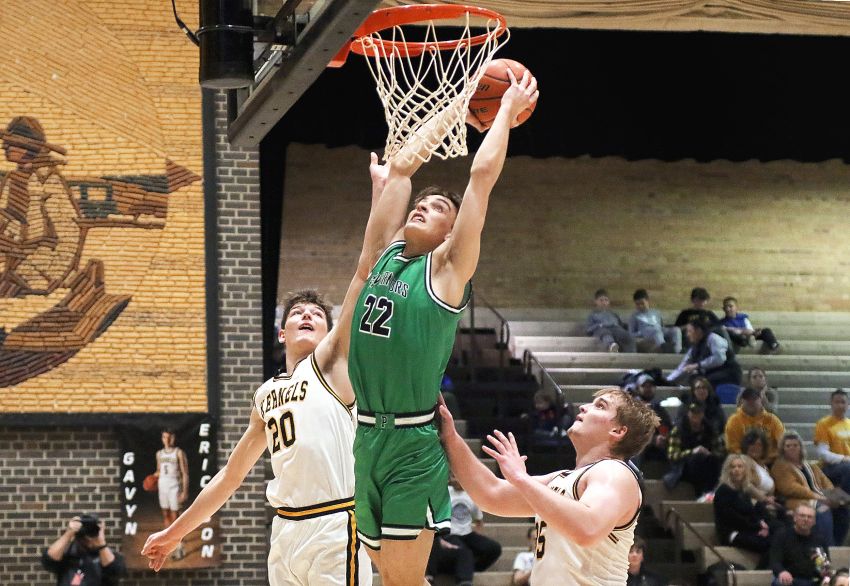 Feb. 16 South Dakota Basketball Scores