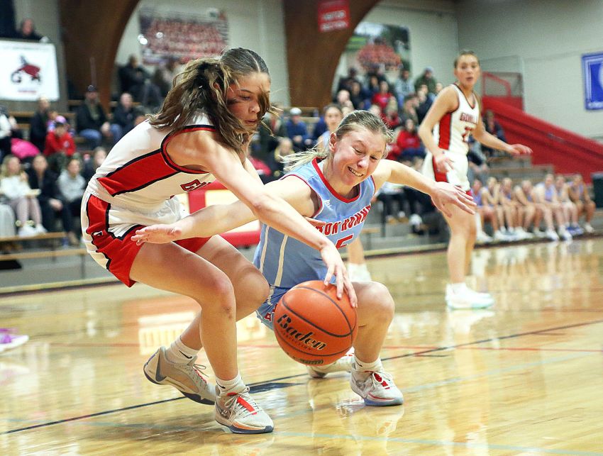 Friday, Feb. 16 Basketball Scores