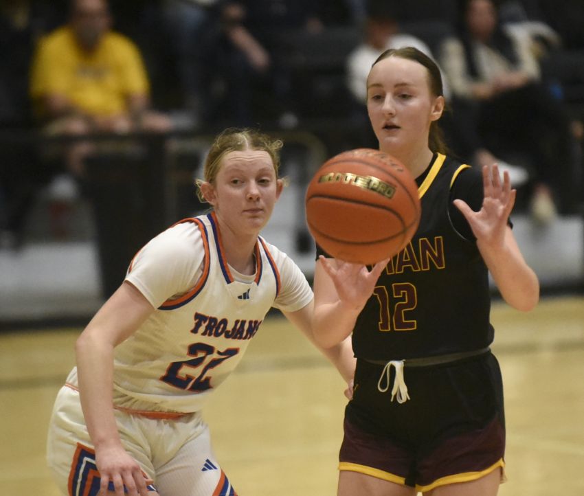 Feb. 16 Girls Basketball Roundup - No. 4 Ethan pulls away from No. 2 Parkston in top-five tilt 