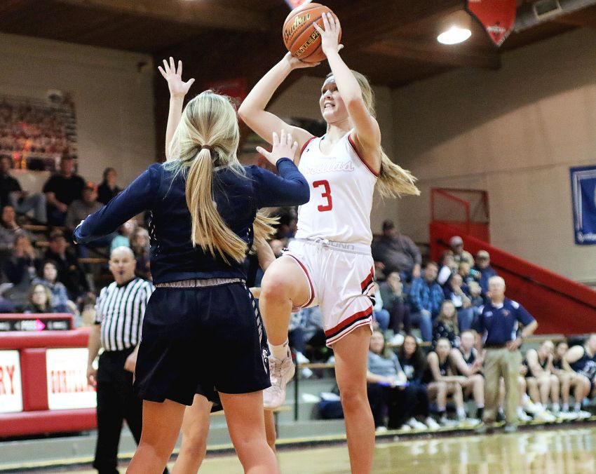 Girls Class A/B Region Pairings 