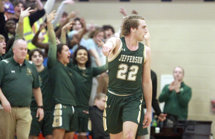 Feb. 17 Boys Basketball Roundup - Jefferson edges Lincoln in Class AA showdown 