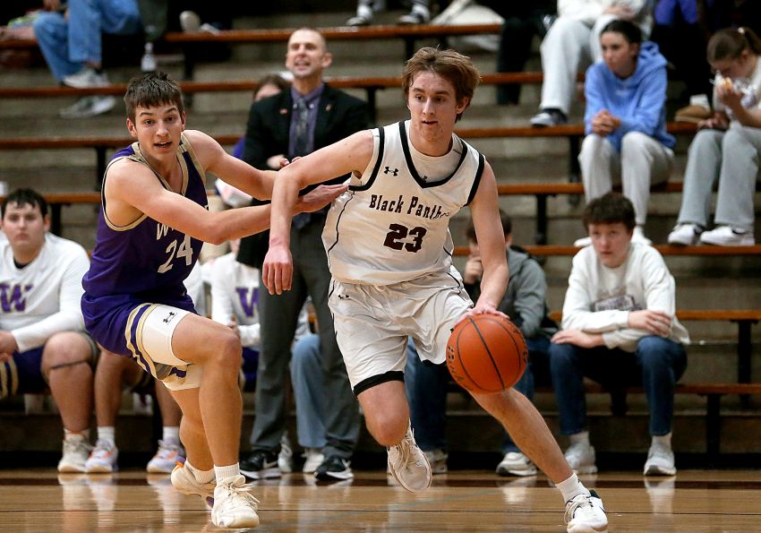Platte-Geddes lands five on all-South Central Conference boys basketball team
