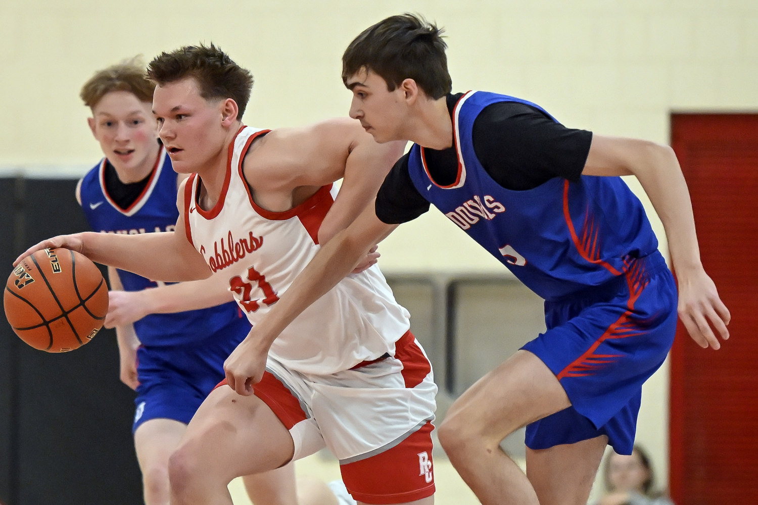 PHOTO GALLERY: Douglas boys at Rapid City Central