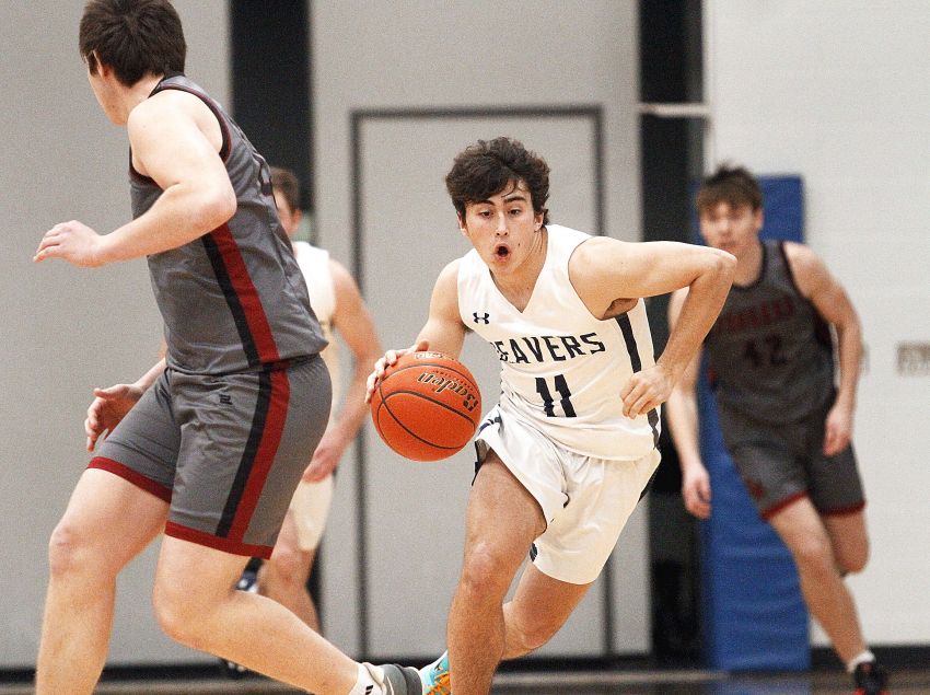 Feb. 18 Basketball Roundup - Hanson tops Corsica-Stickney in boys action 