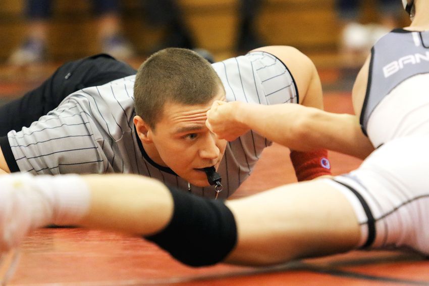 Unusual circumstance in Region 3B wrestling as double-forfeit raises questions