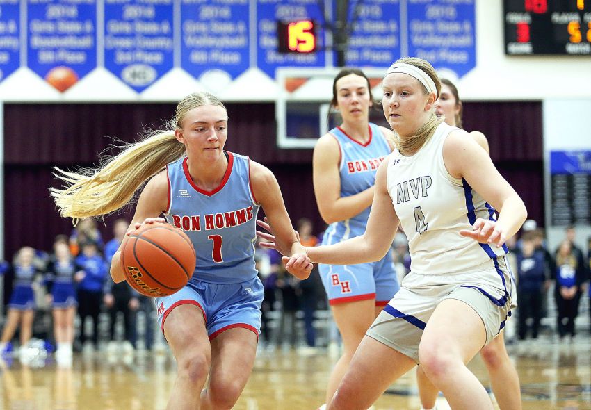 Tuesday, Feb. 20 Basketball Scores