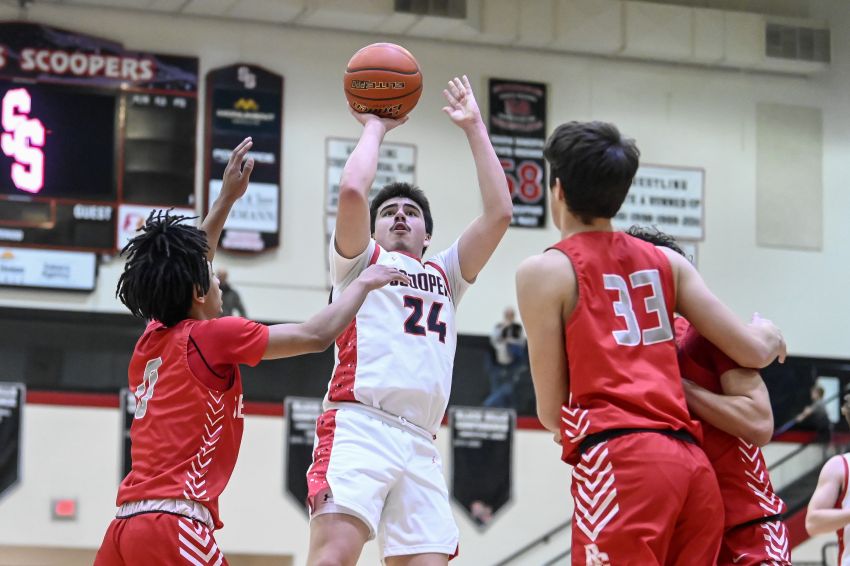 Feb. 20 Boys Basketball Roundup - Sturgis outlasts Rapid City Central in overtime 