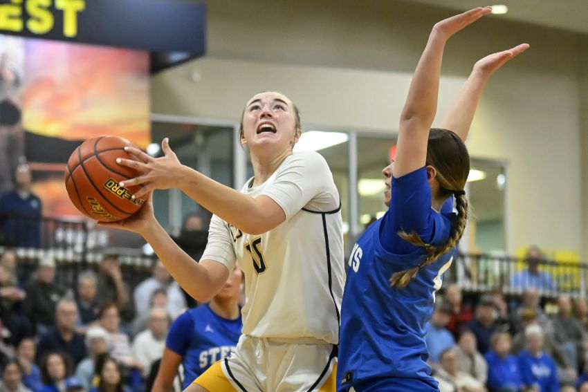 Class A girls basketball region tournaments start Feb. 24