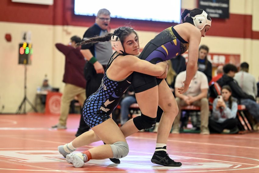 Hard work paying off at the right time for St. Thomas More’s Gabrielle Nelson heading into state tournament