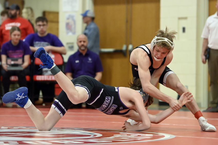 Sturgis claims 12 individual titles en route to Region 4A championship 