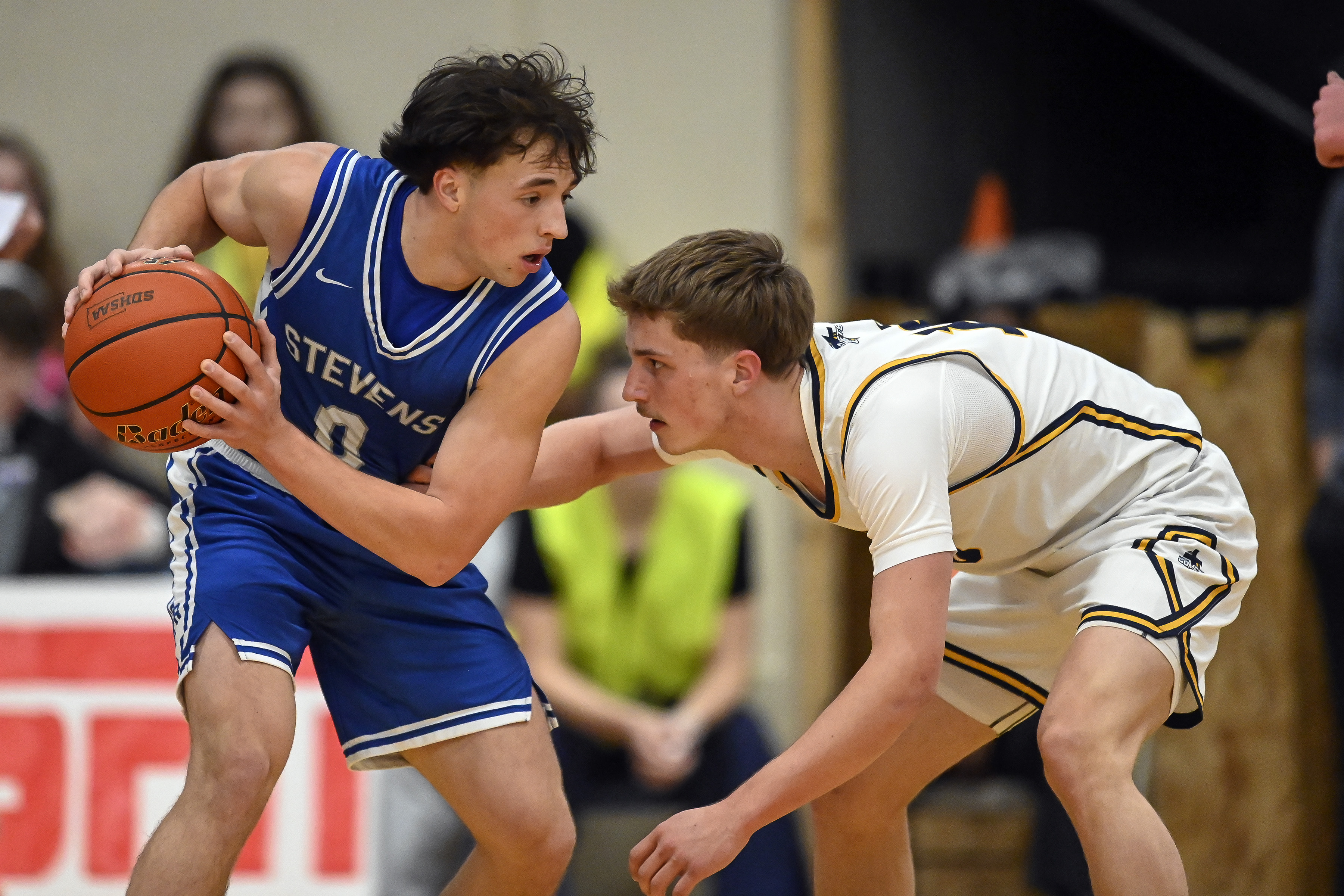PHOTO GALLERY: Rapid City Stevens boys at Rapid City Christian