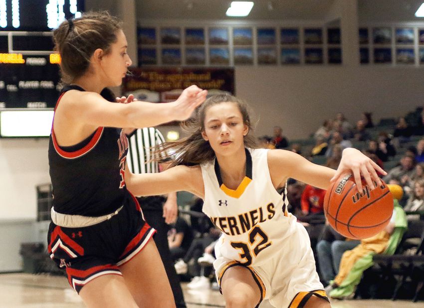 Class AA Girls Basketball SoDak 16 Pairings