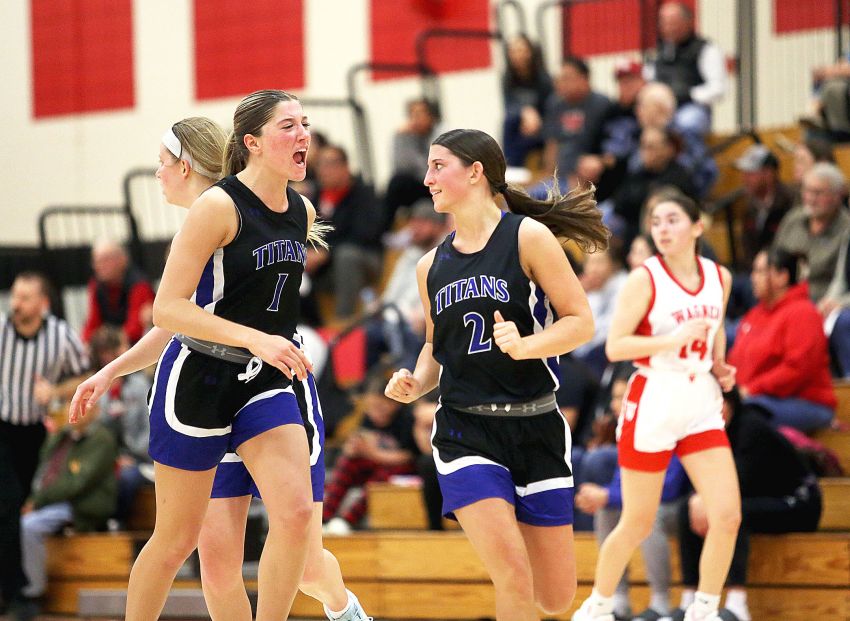 Feb. 22 Girls Basketball Roundup - Mount Vernon/Plankinton tops Wagner, advances to SoDak 16