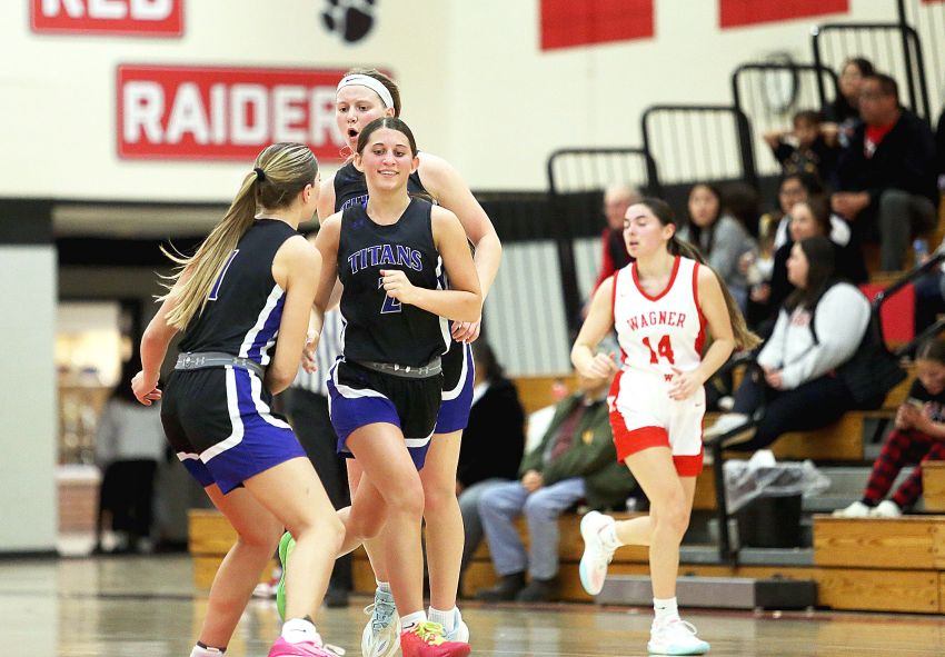 Class A SoDak 16 Girls Basketball Pairings