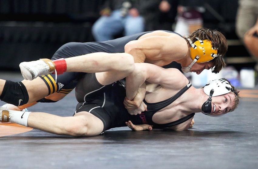 Jan. 7 Wrestling Roundup - Kingsbury County wins three dual matches at Redfield quadrangular