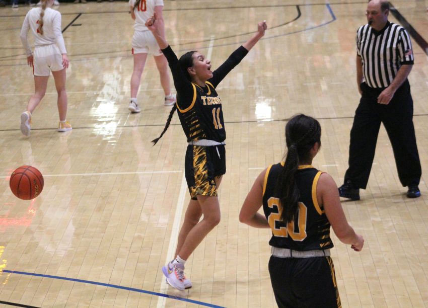 Class B SoDak 16 Girls Basketball Pairings