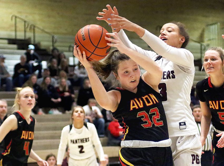Feb. 26 Basketball Roundup - Avon downs Platte-Geddes, advances to SoDak 16 