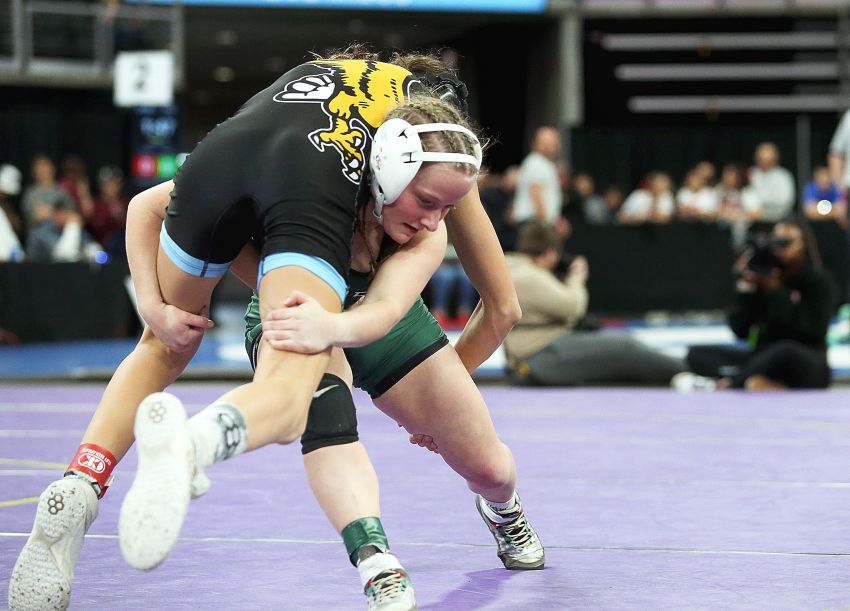 Girls wrestling team preview - Pierre, Canton locked and loaded for another battle for South Dakota supremacy