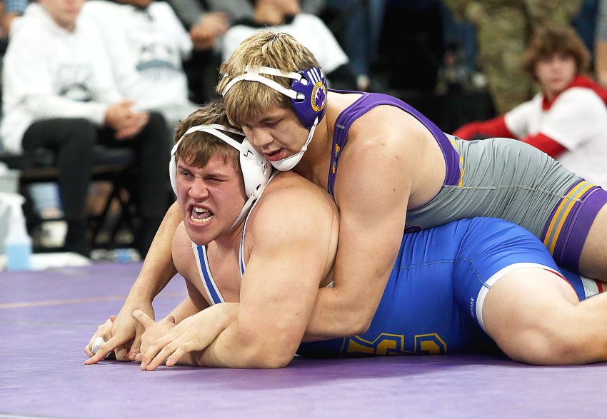 South Dakotans Micah Hach, Keenan Sheridan claim All-American honors at Junior Nationals in Fargo 