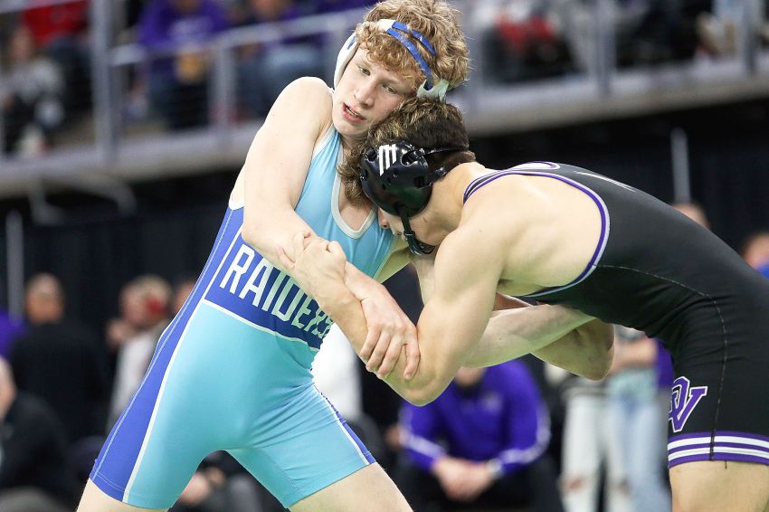 Week 7 Class A Wrestling Rankings - Rapid City Stevens wrestlers move up to No. 3  in latest Class A team rankings 