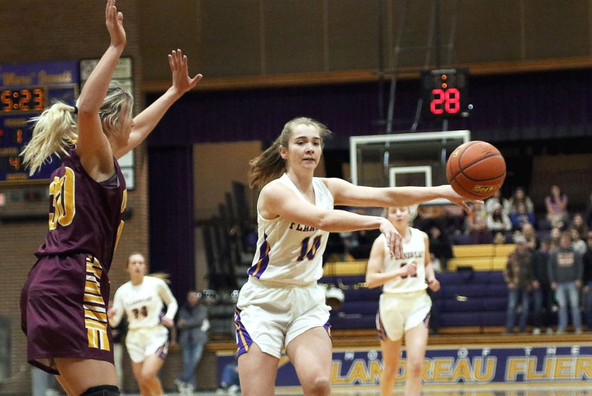 Class A Girls Basketball SoDak 16 Pairings