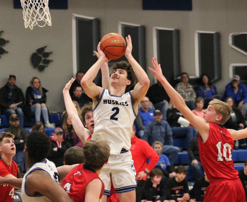 Feb. 24 Boys Basketball Roundup - Bridgewater-Emery tops Dell Rapids St. Mary in regular season finale