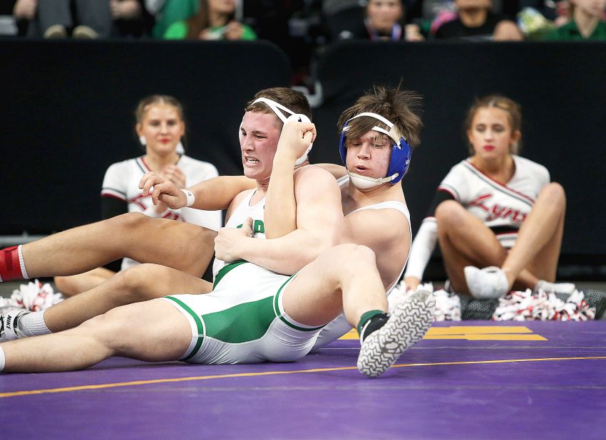 Week 8 Class A Wrestling Rankings - Brandon Valley ascends to No. 4 in latest Class A team rankings