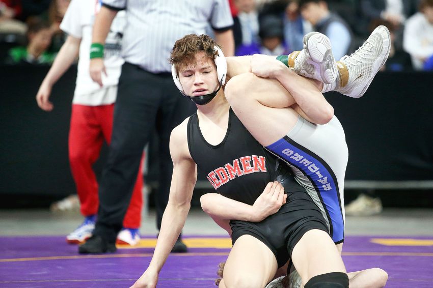 Class B Wrestling Rankings - New Class B team Sisseton ranked No. 4 in first poll of the season