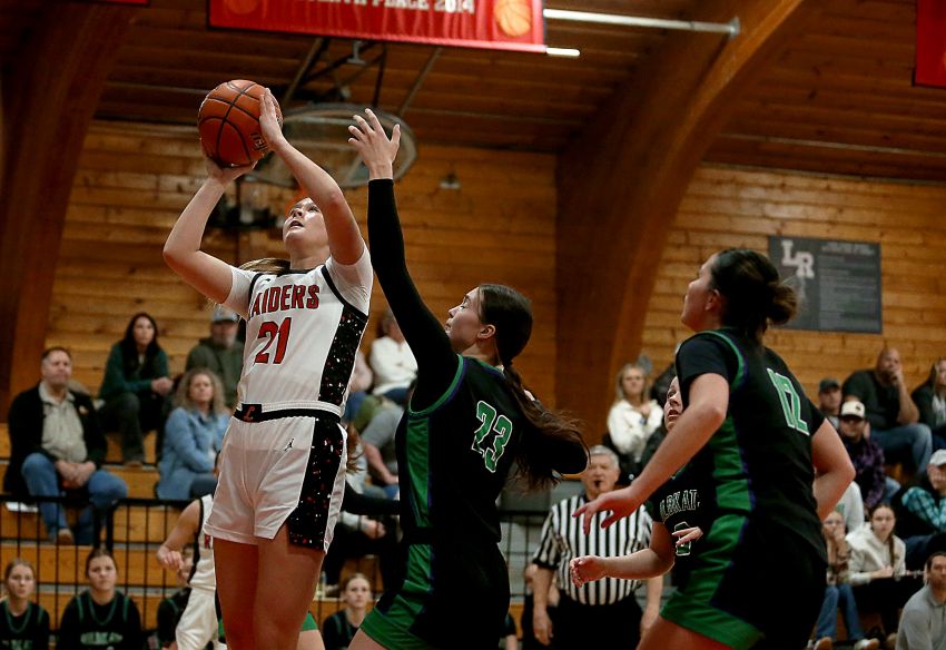 Lyman's Mak Scott surpasses 2,000 career points 