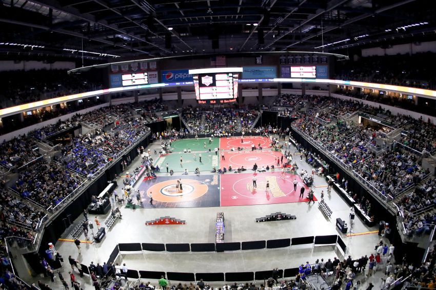 Dec. 5 Wrestling Roundup, West Central and Lakota Tech look strong