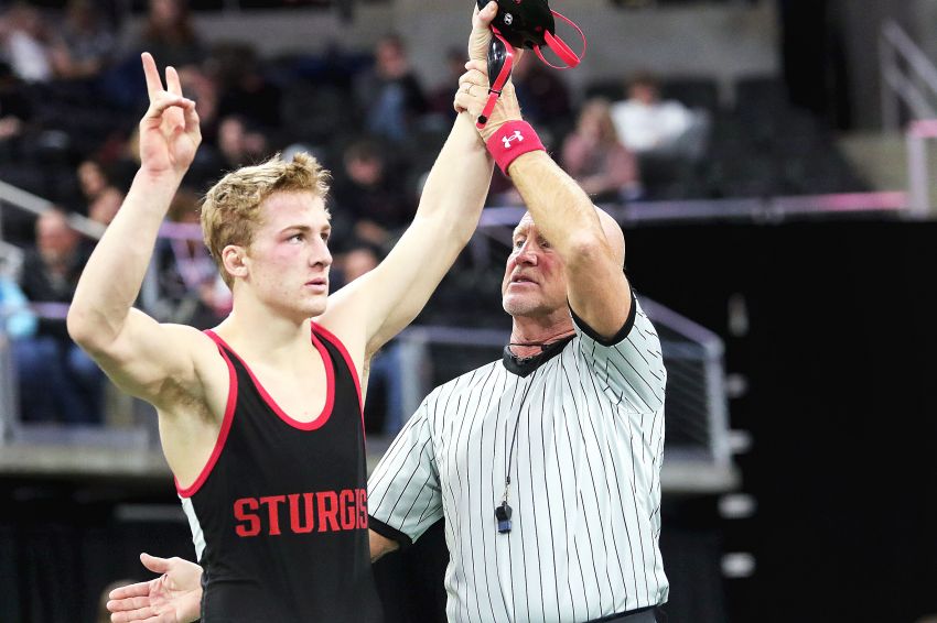 Week 1 Class A wrestling rankings