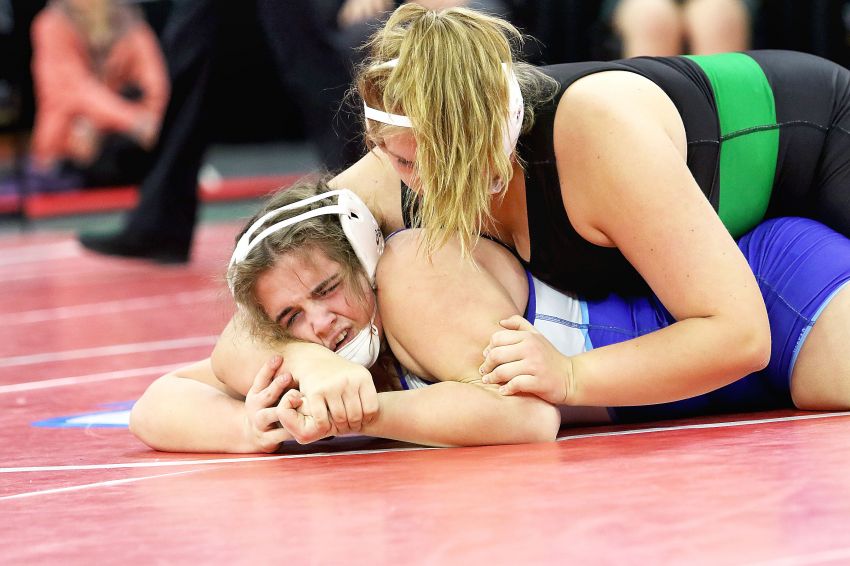 Pierre girls capture team title at Lee Wolf Invitational