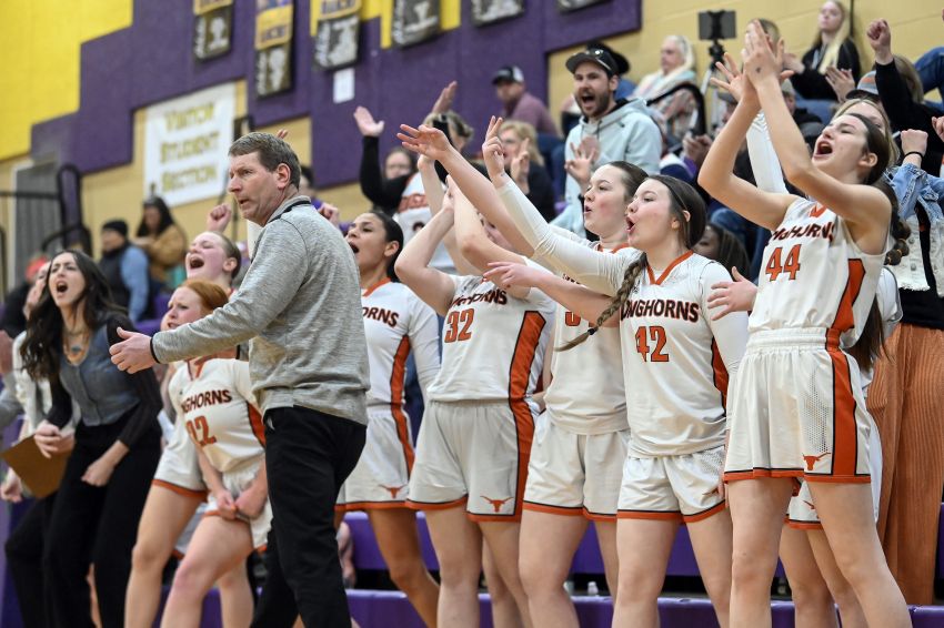 Faith's Bryan Carmichael to receive girls basketball Larry Luitjens Coach of Influence Award