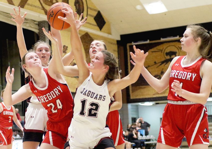 Class B Girls Basketball SoDak 16 Pairings