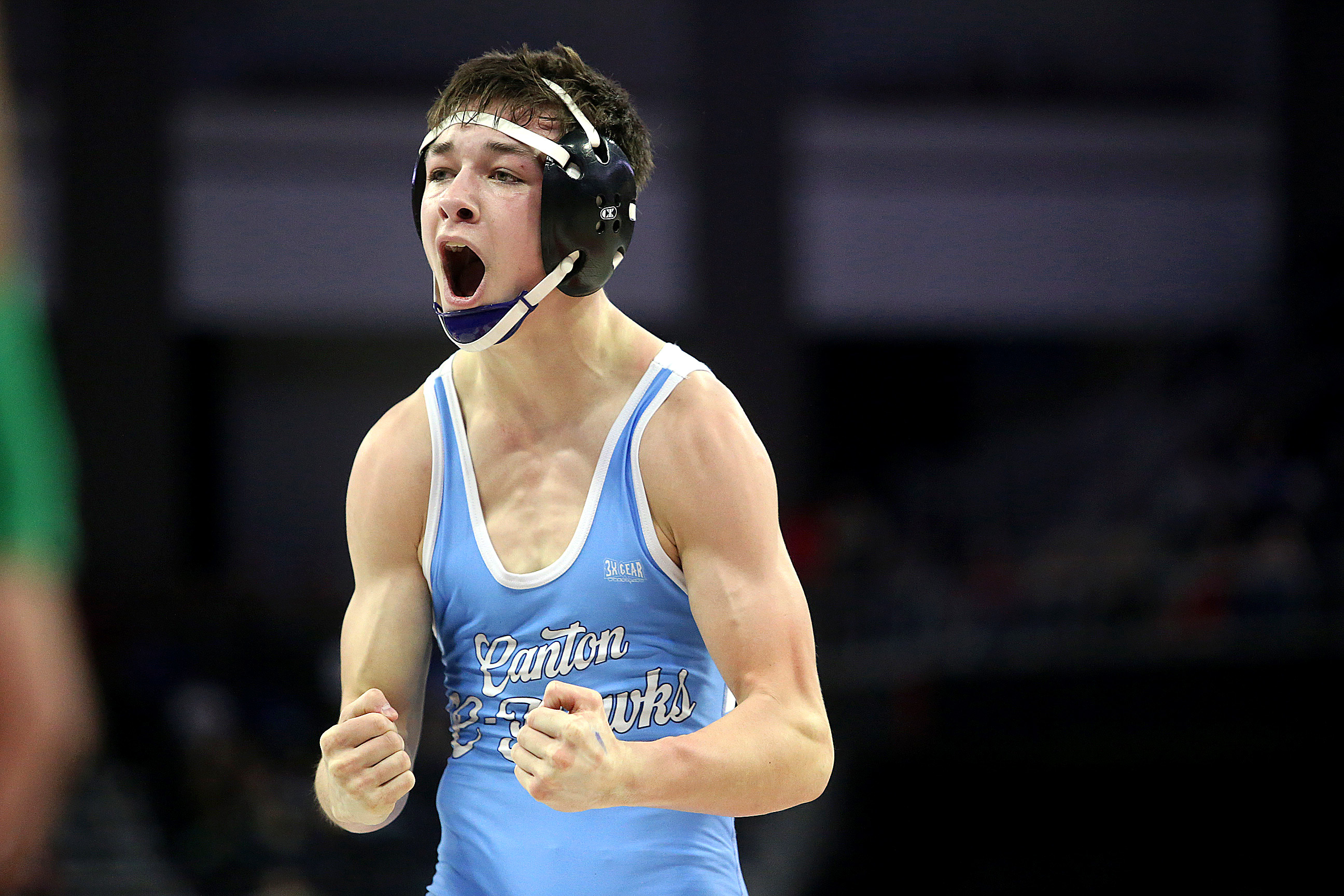 PHOTO GALLERY: State Wrestling Boys Opening Round 