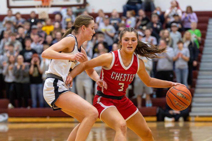 Chester headlines Big East Conference girls basketball team