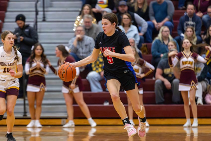 Sanborn Central/Woonsocket headlines 281 Conference girls basketball selections