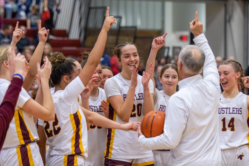 Locations released for Class A, Class B girls basketball SoDak 16 games on March 5