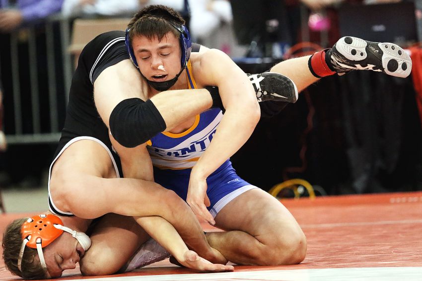 SDHSAA State Wrestling Dual Championships 