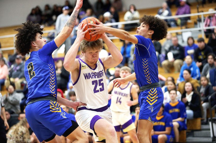 Tuesday, Feb. 27 Boys Basketball Scores