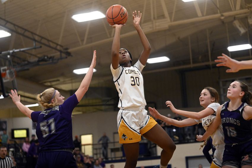 Locations released for Class A, Class B girls basketball SoDak 16 games on March 6 