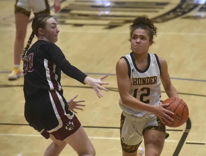 Andes Central/Dakota Christian, Burke lead all-South Central Conference girls basketball selections 