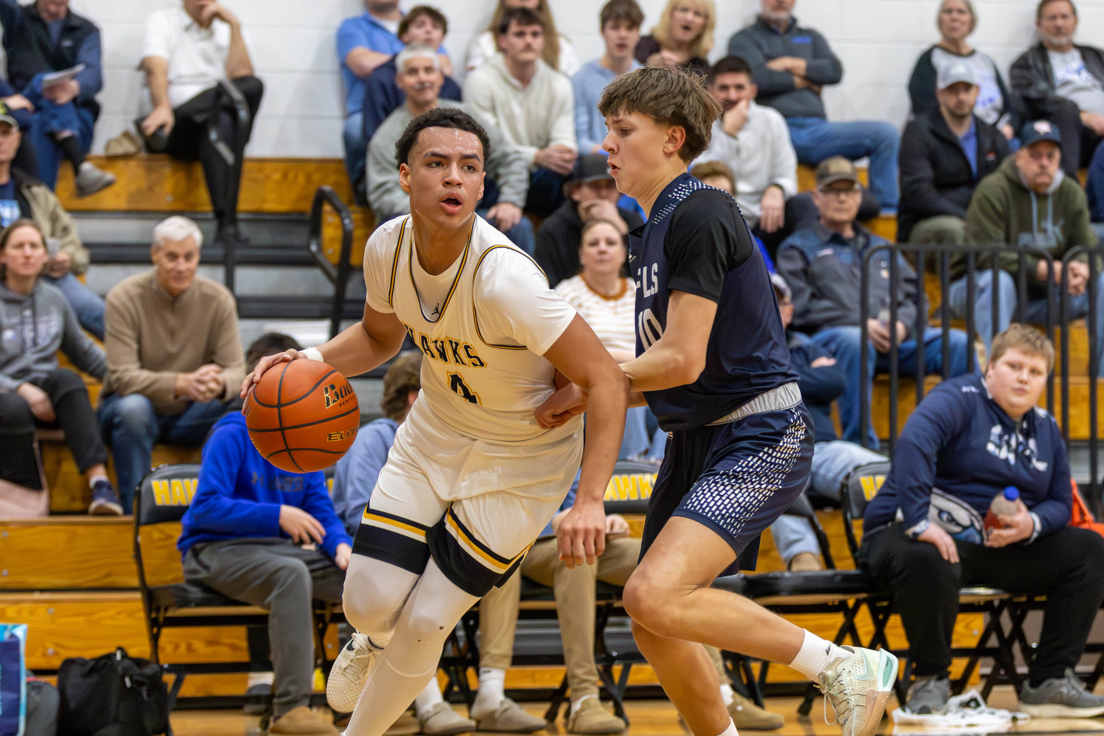 PHOTO GALLERY: Sioux Falls Lutheran Eagles vs Colman-Egan Hawks boys basketball