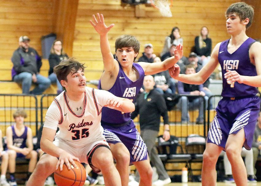 Feb. 28 South Dakota Basketball Scores